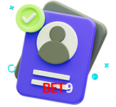 Tornar-se um membro do bet9 é muito simples